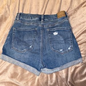 Women’s American eagle shorts 4